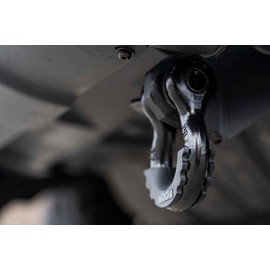 Rough Country Tow Hook Shackle Mount Kit for 2007-2021 Toyota Tundra - RS153