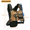 FTCYCRU Running Vest Backpack ,Cycling Hydration Backpack Pack 5L for