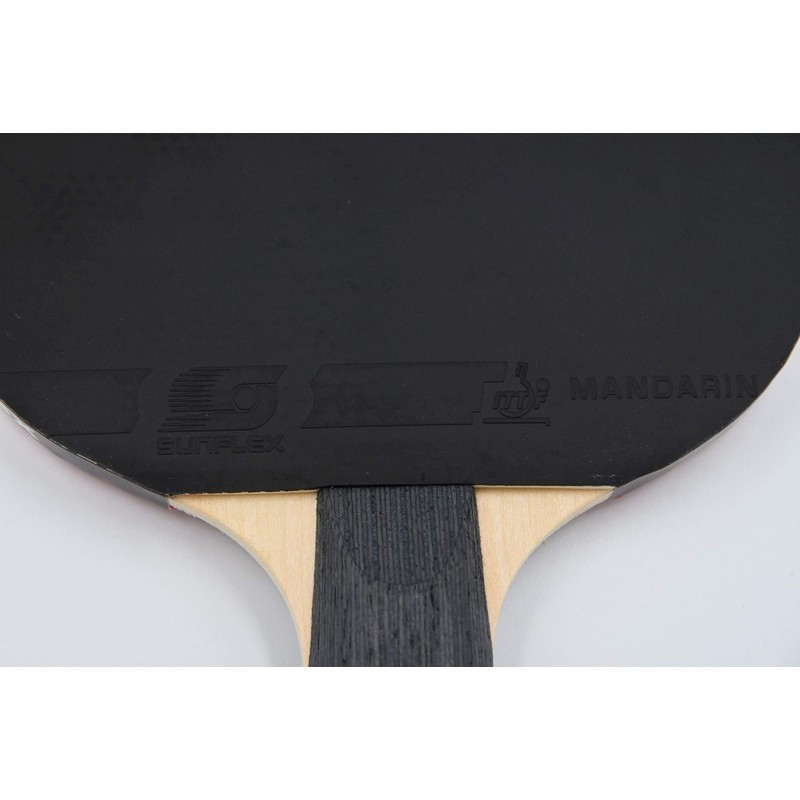 sunflex Strike C35 Table Tennis Bat, Ambitious Leisure and Hobby