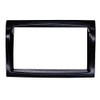 Blaupunkt 2-DIN Mounting Frame (Piano-Black) 2010017124800