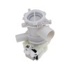 Drain Pump 2840940200 Compatible with/Replacement Part for Washing Machine (see