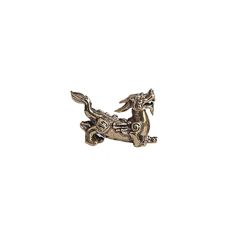 Yaaz B Design Mini Size Feng Shui Goods Amulet Dragon