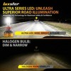 LUXSTER Ultra 9006 HB4 LED Bulbs, 80000LM Super Bright, Triple