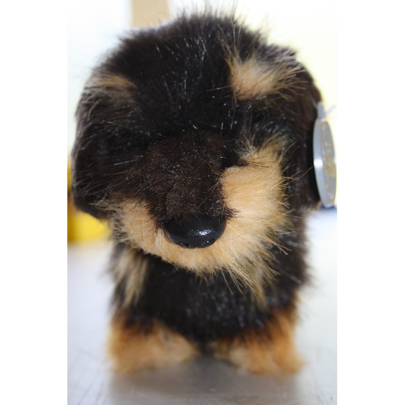 Ranger Toy Animals dachshund 5517 Sitting 19 cm