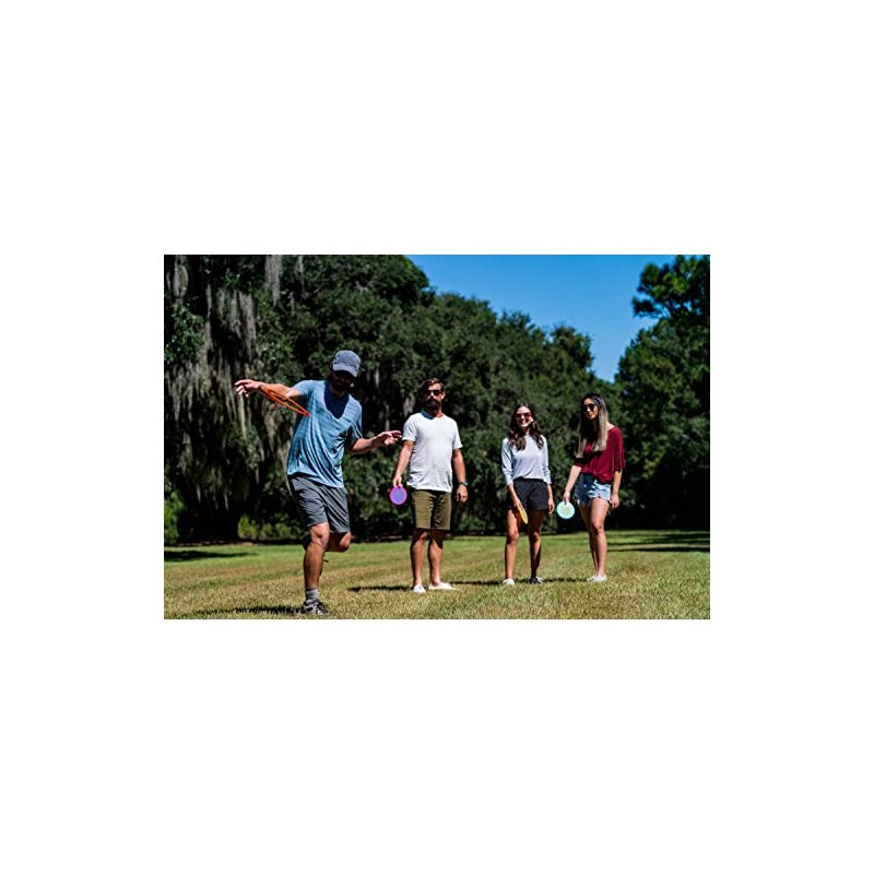 Waboba Backnine, Nomadic Disc Golf / Frisbee Throwing Flying Target