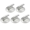 Upgraded WP7737P245-60 74007918 Stove Knobs Replacement Parts for Jennair Maytag