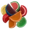 OliveNation Mini Fruit Jelly Slices, Assorted Colors and Flavors, Fun