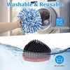 Mop Heads Replacements for O-Cedar RinseClean 2-Tank Spin Mop, Mop