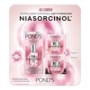 Kit Tratamiento Facial Ponds Antimanchas Niasorcinol 4pzas