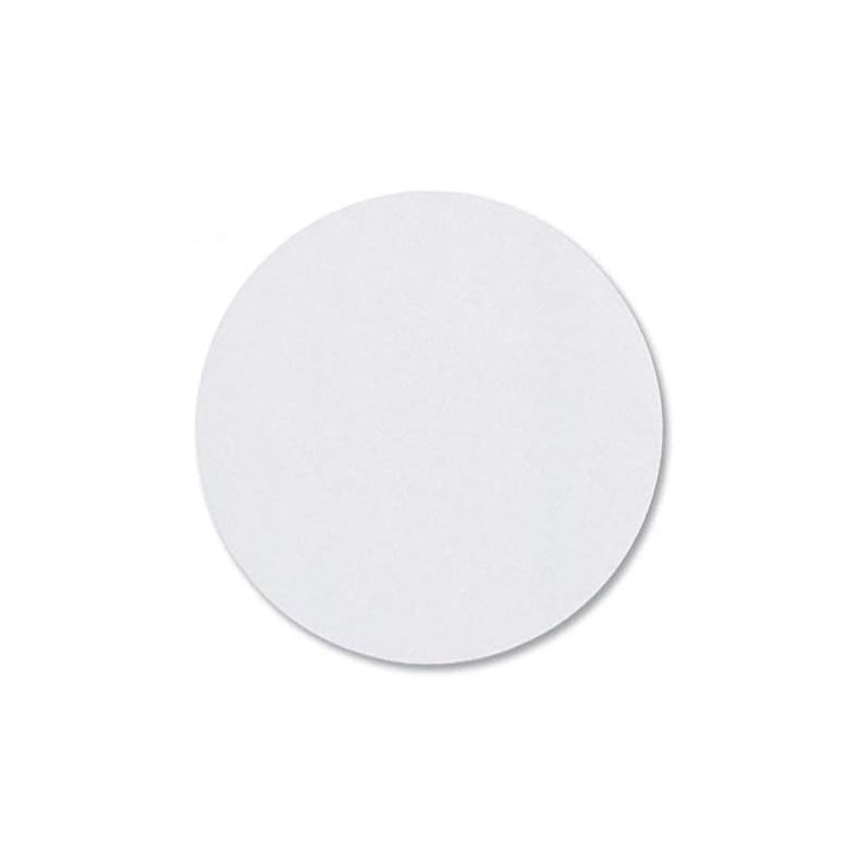 Silicone Coated 2" Inch | 500 Pieces Small Size Parchment