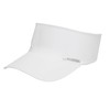 MISSION Cooling Visor, White - Unisex Fit for Men &