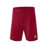 Erima Unisex Rio 2.0 Shorts, Bordeaux, S