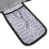 Diaper Changing Pad Foldable Waterproof Baby Diaper Pad with Hanging