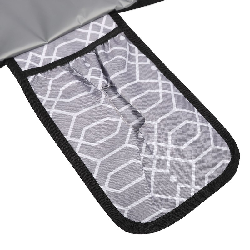 Diaper Changing Pad Foldable Waterproof Baby Diaper Pad with Hanging
