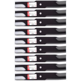 Oregon 9PK Oregon Heavy Duty Blade for 50" Dixie Chopper - Classic 2750, 2750HP, 2750KW