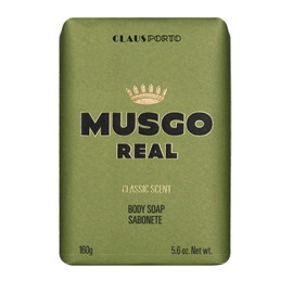 Claus Porto Musgo Real Men's Body Soap (160 g)