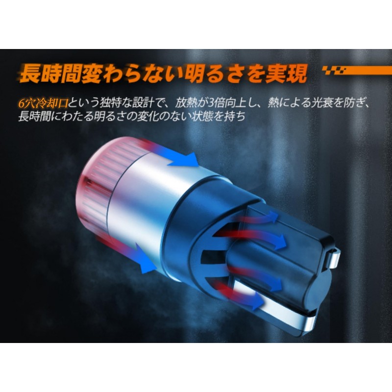 SEALIGHT T10 License Lamp