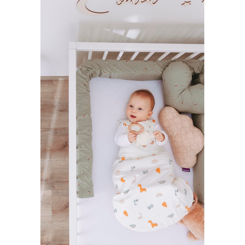 Träumeland GmbH Cuddly Cushion Cloud Rabbit Beige 36 x 21