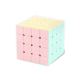 Cuberspeed Speed Cube Stickerless Educational Puzzles Toys for Kids and Adults Smooth and Quick Puzzle Cube (4x4 Edition)