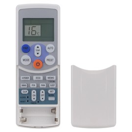 VINABTY H01JE Replace Remote Control Fit for Toshiba AC A/C Conditioner WH-F08J WH-H01JE WH-F09J WC-H01EE/F