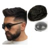 Protesis Capilar Indetectable Cabello 100% Humano