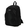 Mochila Escolar Xtrem Lexington 6xt Negro 15 Pulgadas