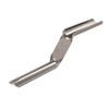 Bon 11-474 3/8-Inch by 3/4-Inch 10-1/2-Inch Tempered Steel Concave Stone