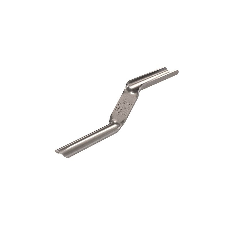 Bon 11-474 3/8-Inch by 3/4-Inch 10-1/2-Inch Tempered Steel Concave Stone