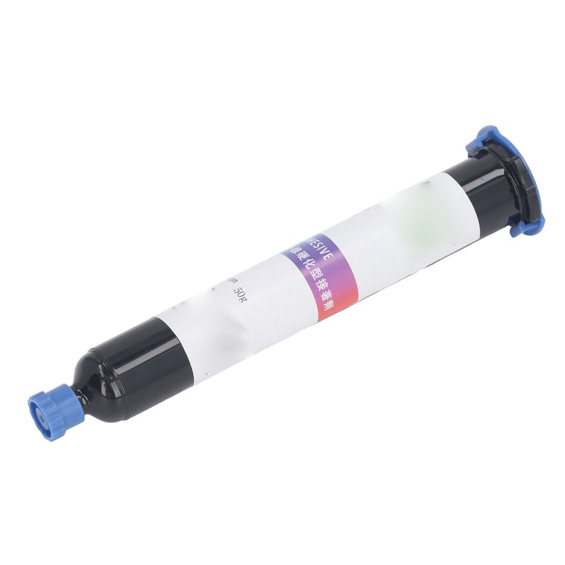 UV Glue Electronic Cable Curing Adhesive for Wire Fixed Solder