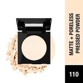 Maybelline Fit Me Matte + Poreless Pressed Face Powder Makeup & Setting Powder, Porcelain, 1 Count