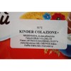 Kinder Colazione più Milk Cream Cut with Brioss (10 x