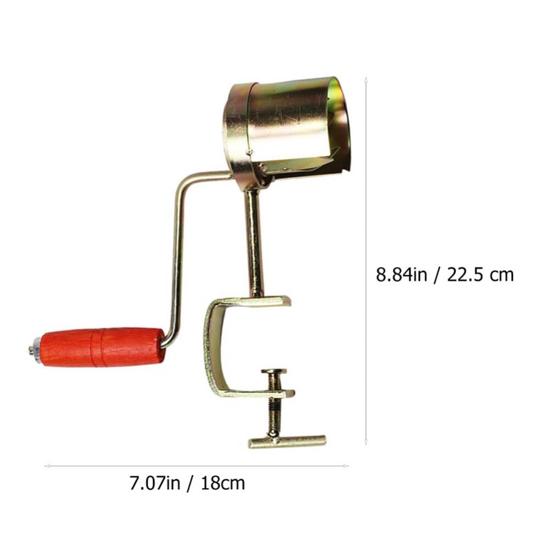DOITOOL Corn Stripper Thresher Cob Corn Thresher Stripping Tool Corn