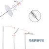 BRIIKPP Straw Brushes Stainless Steel Extra Fine Nylon Feeding Bottle