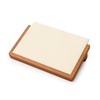 Oirlv Wooden Necklace Display Stand Necklace Organiser Stand Pendant Display