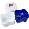 fittydent® Cleaning box for dentures storage