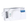 Microwave Radar Sensing Switch 5.8G 1200W Adjustable Human Motion Detector