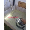 White Handheld Led Search Light 8 Inch 50W 360 Degrees