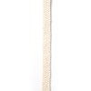 [Chukenshi] Kendo Armor [Face Strap] White 2-piece Set, 7 Shaku
