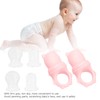 Baby Fruit Food Feeder Pacifiers Food Grade BPA Free Silicone