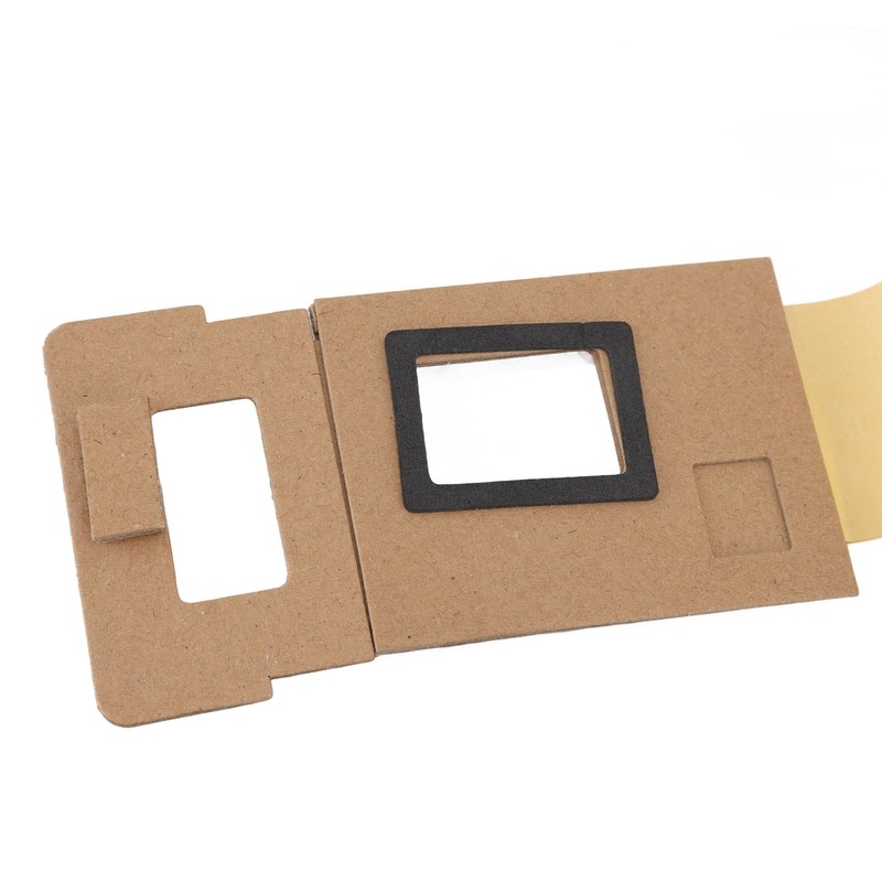 6Pcs Dust Bag Replacement Vacuum Cleaner Parts for Xiaomi Roborock
