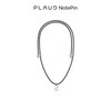 PLAUD NotePin Neck Strap Black