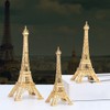 Eiffel Tower Statue, Romantic Paris Architecture Model Eiffel Tower Decor,