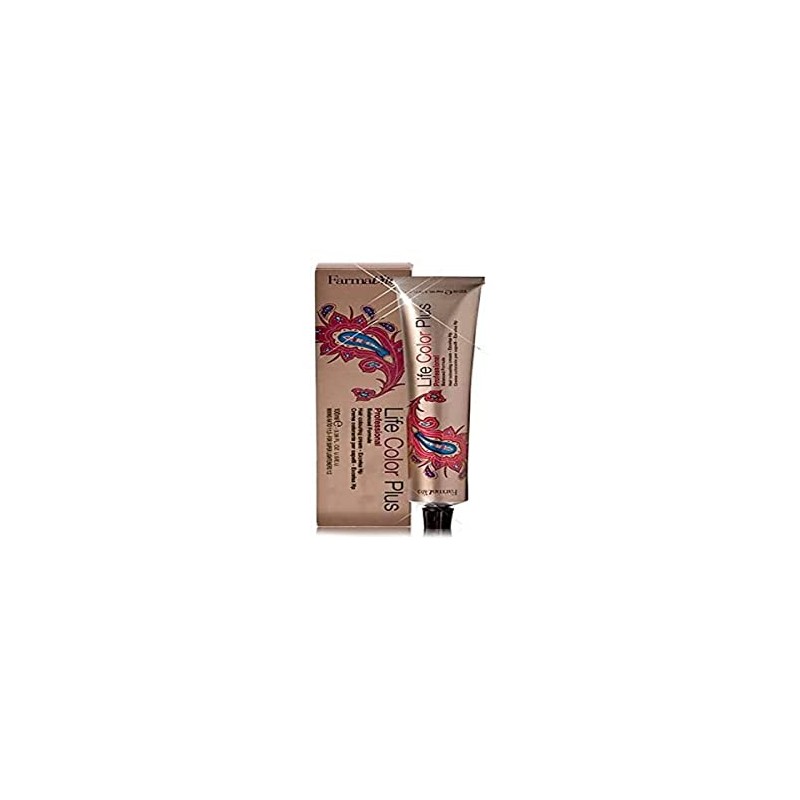 FarmaVita Life Color Plus Hair Colour 100 ml 6.1 Dark