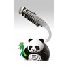 EUGY 3D Panda Model, Craft Kit