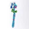 SandT Collection Owl Suction Toothbrush Holder for Mirror Wall -