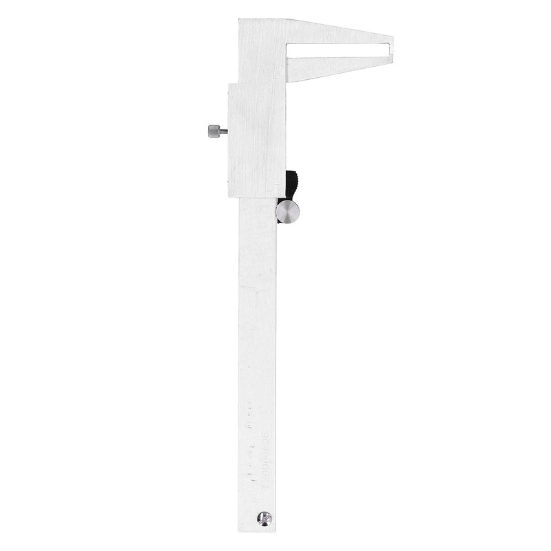 Vernier Caliper Inner Diameter Gauge Carbon Steel Industrial Adjustment Measuring