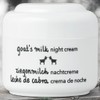 JIAJA Skin Moisture Relief Skin Irritation Goat Milk Night Cream 1ea 50ml / 지아자 피부수분 피부자극완화 산양유 나이트크림 1개 50ml