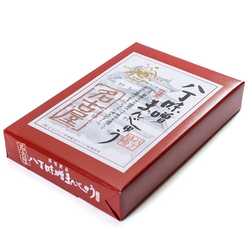 Nagoya Limited Maruya Hatcho Miso Buns (15 Pieces)