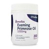 Faulding Remedies Evening Primrose Oil 1000mg Cap X 200