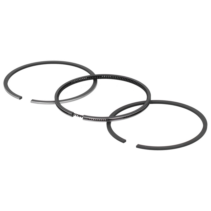 Piston Ring Combination Set Air‑Cooled Diesel Generator 186F 186FA Mini‑Tiller